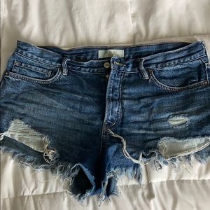 We the free, bought at Nordstrom’s.